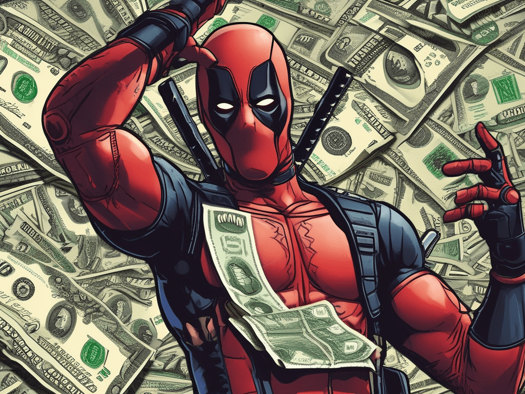 Deadpool and Wolverine: Se estima una apertura de más de $ 200&nbsp;millones