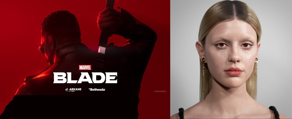 Mia Goth sobre retrasos en la pelicula de Blade: «Quieren hacer una gran&nbsp;Pelicula»