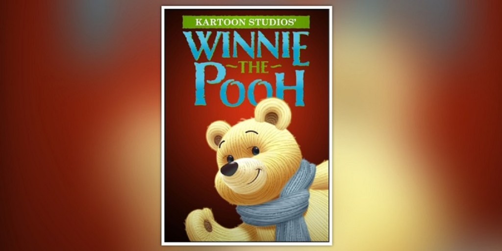 Kartoon Studios Anuncian Gran Proyecto de Película y Series de&nbsp;Winnie-the-Pooh